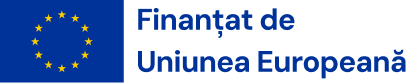 Finanțat de Uniunea Europeană